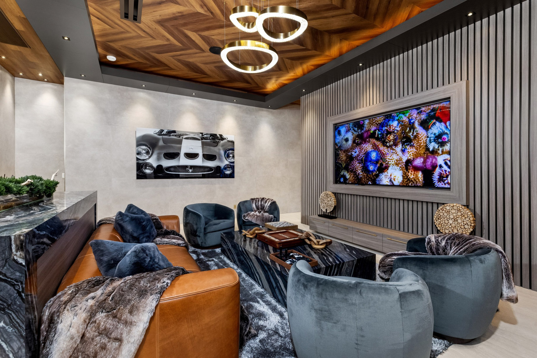 Casa Maranello – 16171 Quiet Vista Circle, Delray Beach, FL, USA – 46