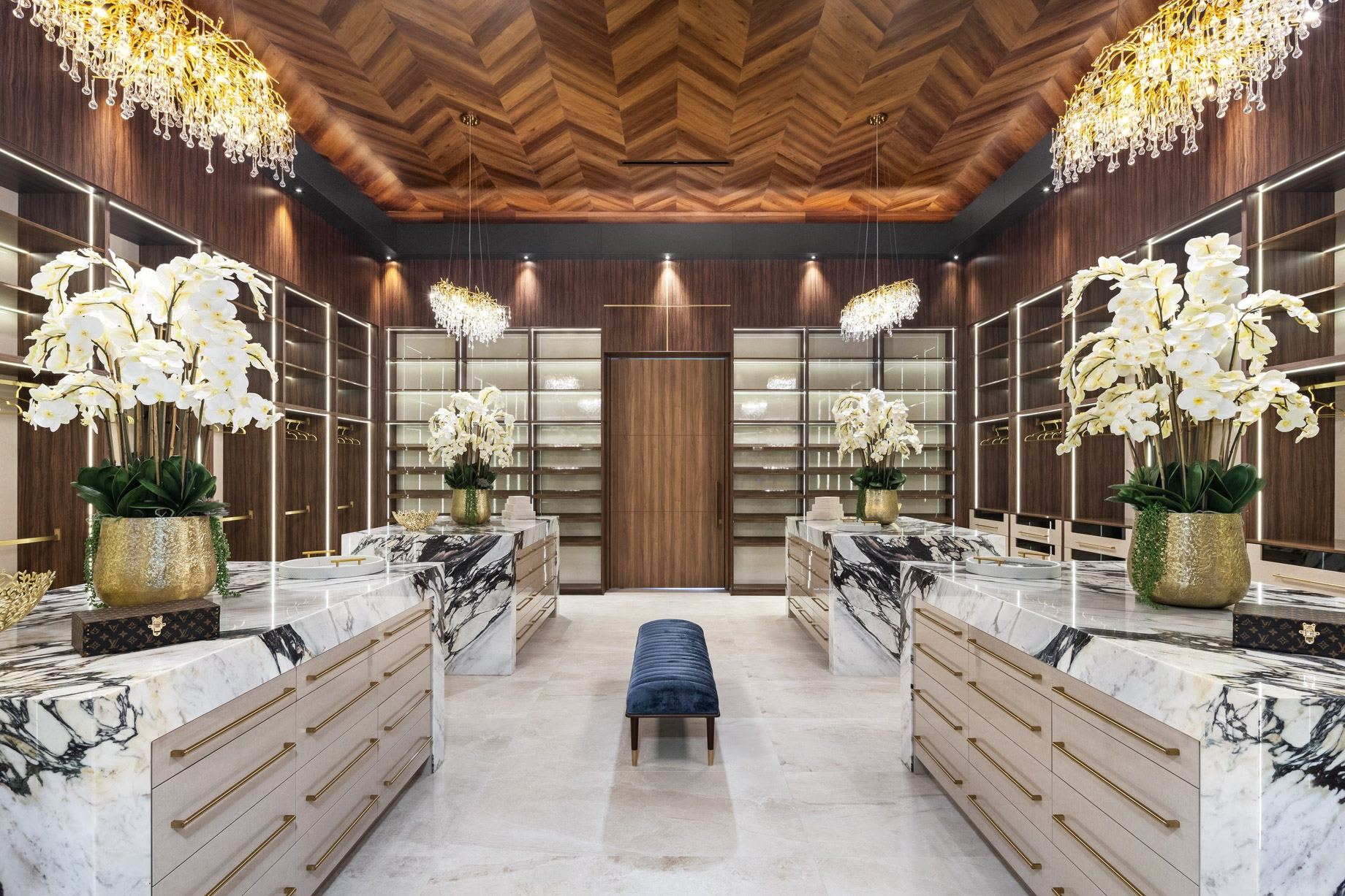 Casa Maranello – 16171 Quiet Vista Circle, Delray Beach, FL, USA – 59