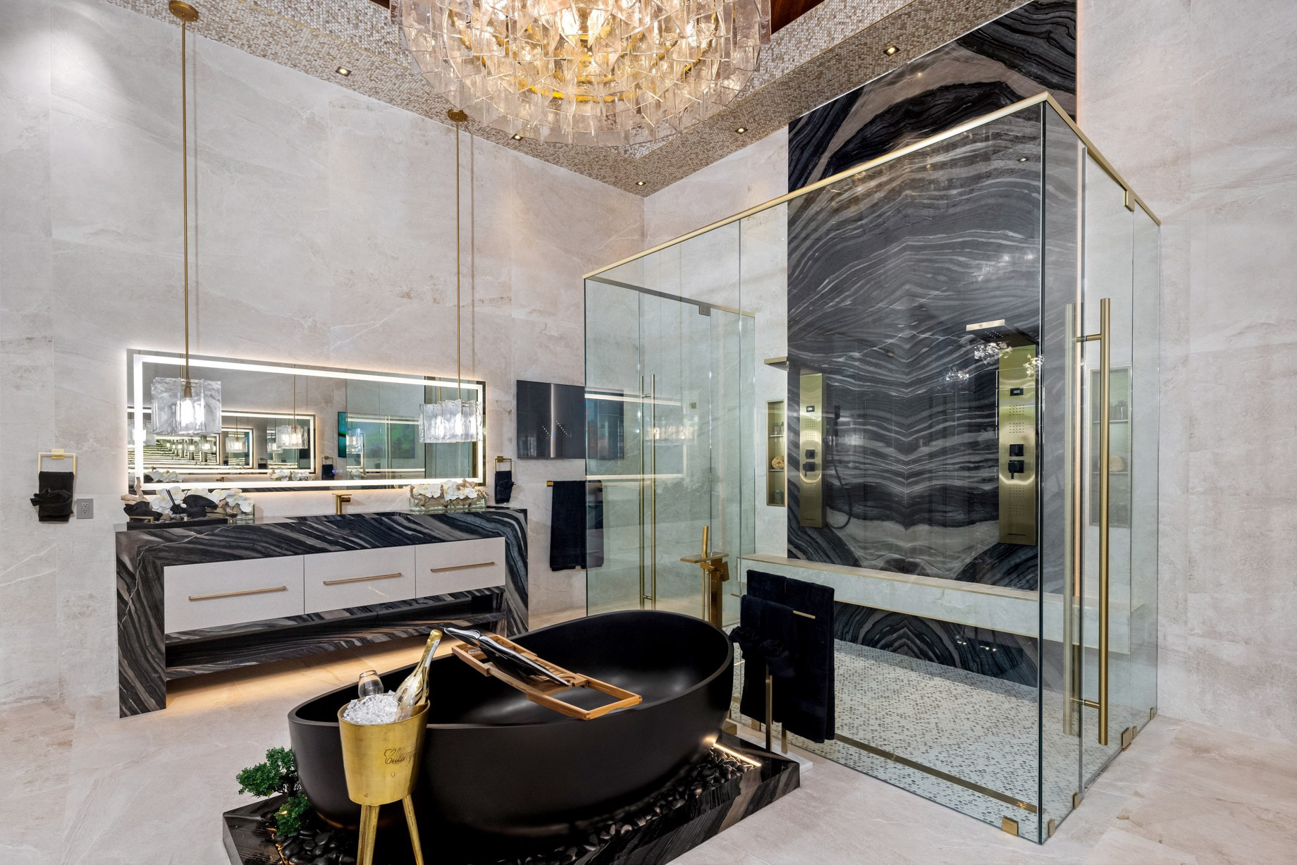 Casa Maranello – 16171 Quiet Vista Circle, Delray Beach, FL, USA – 65