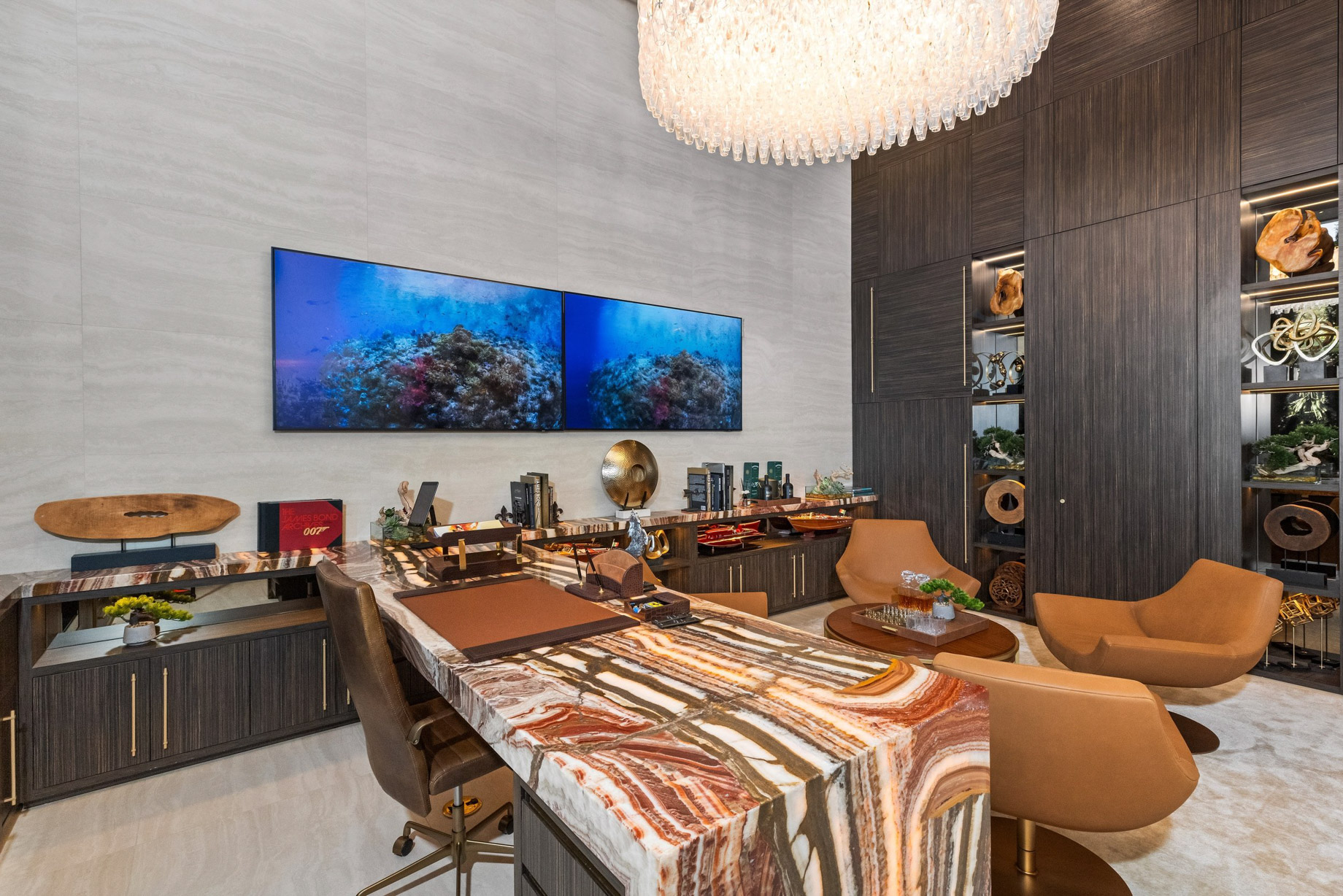 Casa Maranello – 16171 Quiet Vista Circle, Delray Beach, FL, USA – 66