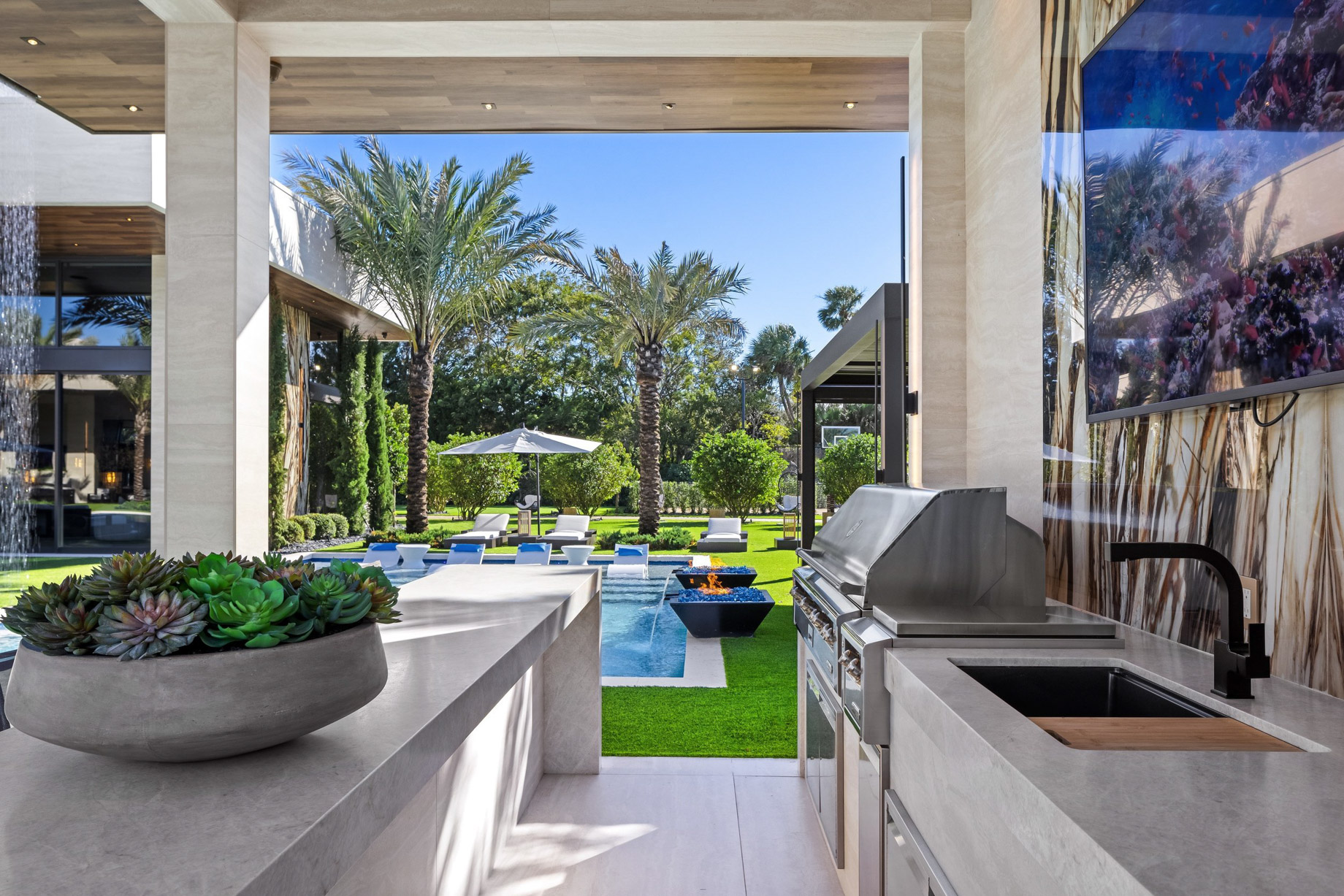 Casa Maranello – 16171 Quiet Vista Circle, Delray Beach, FL, USA – 68