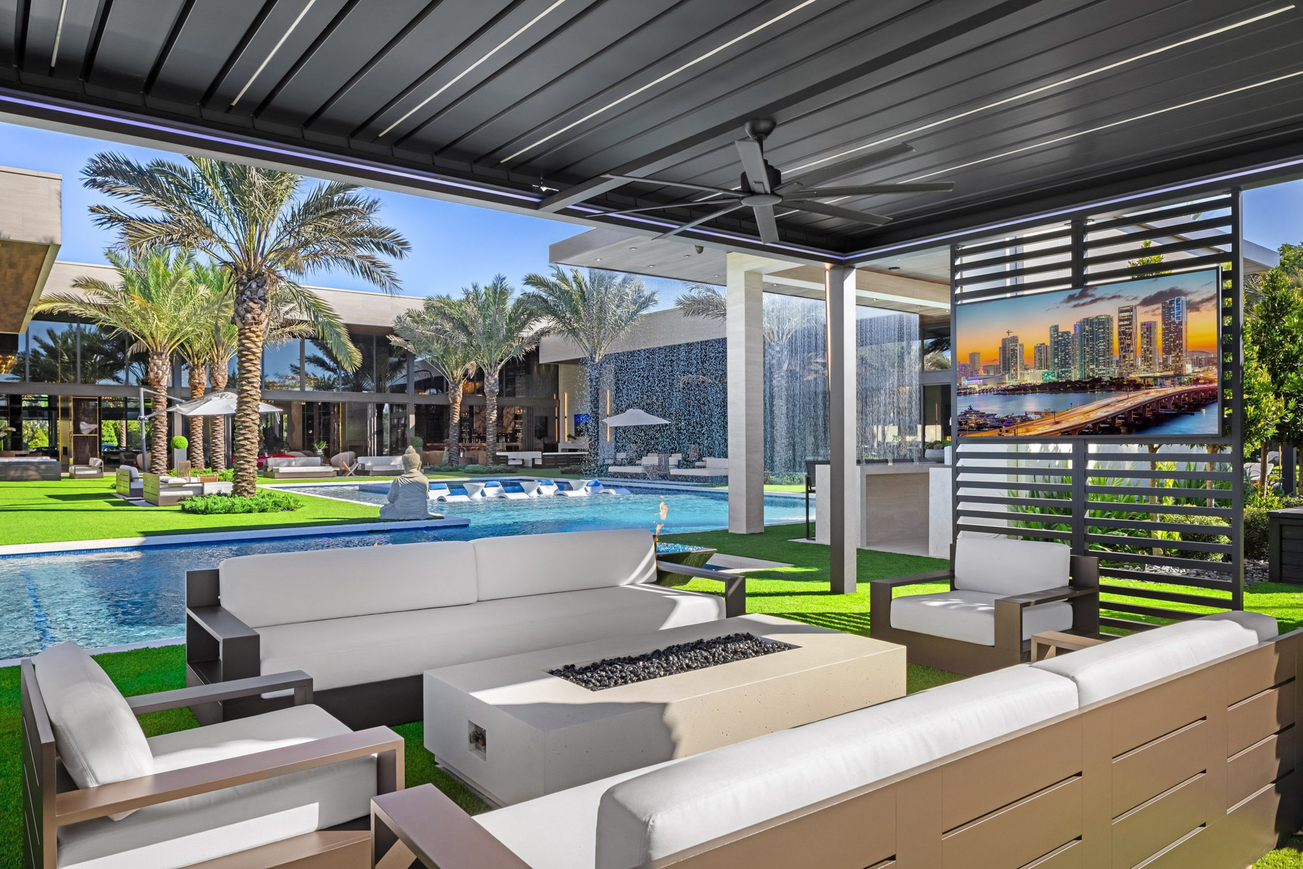 Casa Maranello – 16171 Quiet Vista Circle, Delray Beach, FL, USA – 71