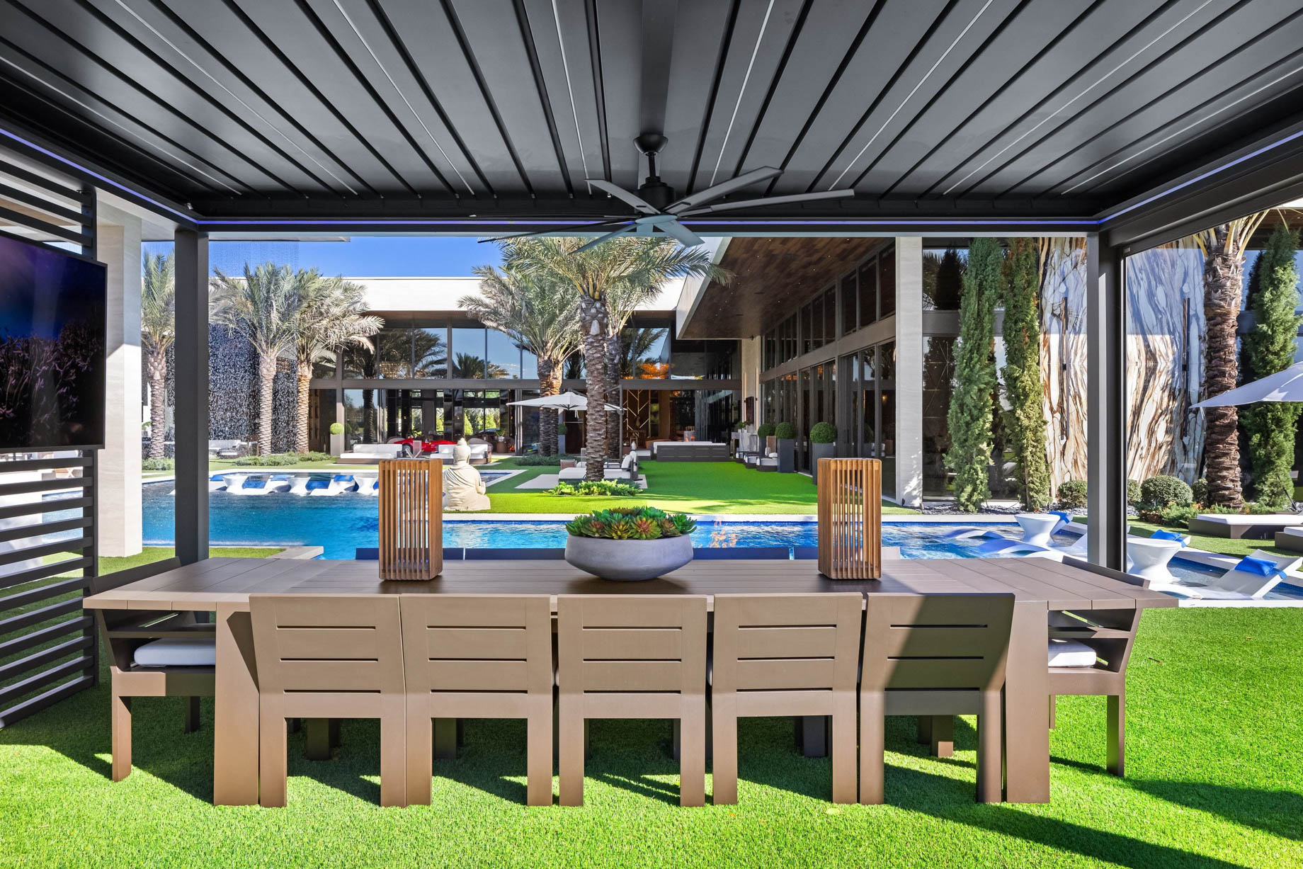 Casa Maranello – 16171 Quiet Vista Circle, Delray Beach, FL, USA – 72