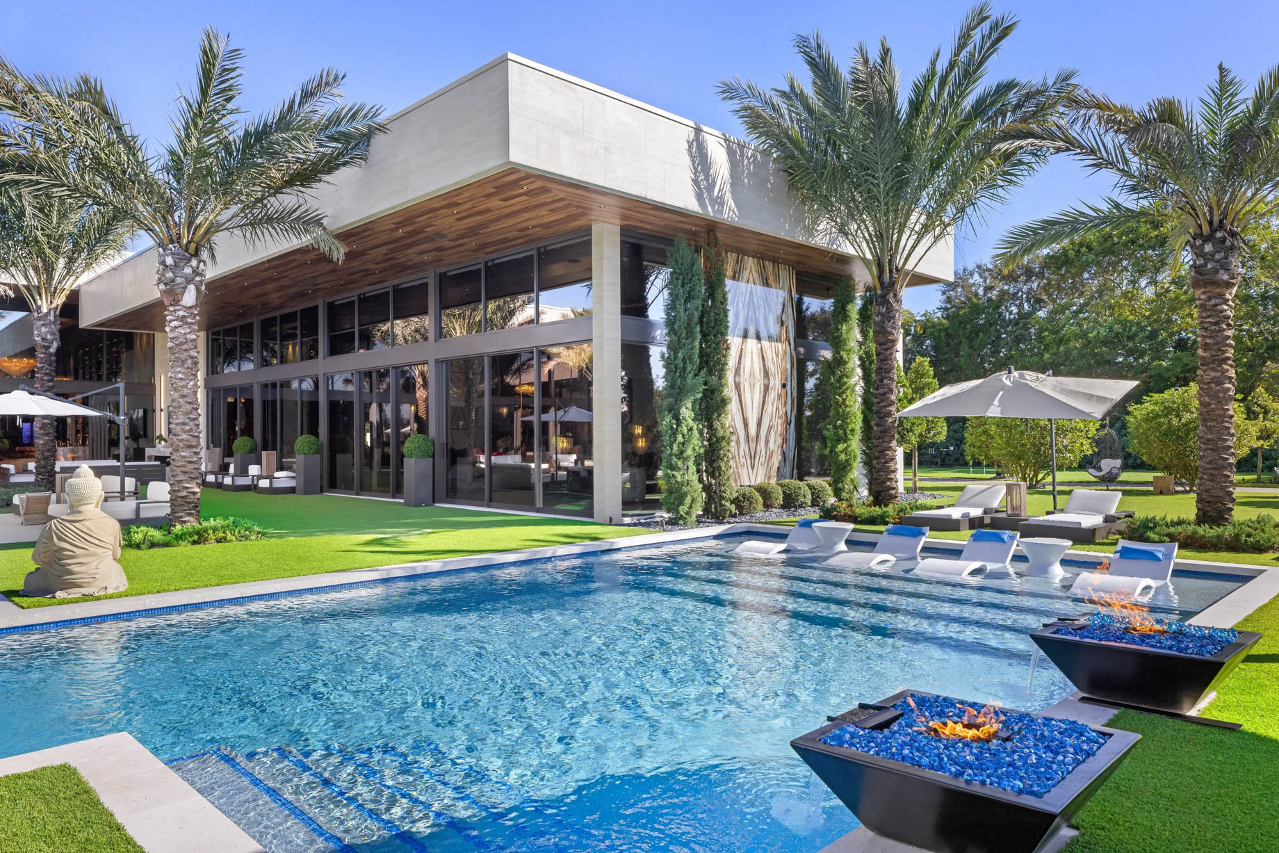 Casa Maranello – 16171 Quiet Vista Circle, Delray Beach, FL, USA – 74