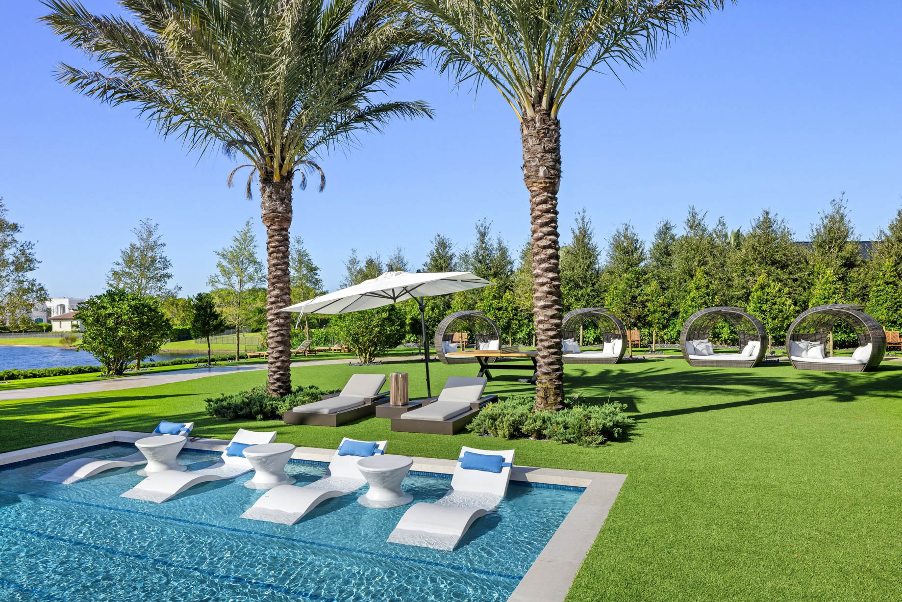 Casa Maranello – 16171 Quiet Vista Circle, Delray Beach, FL, USA – 76