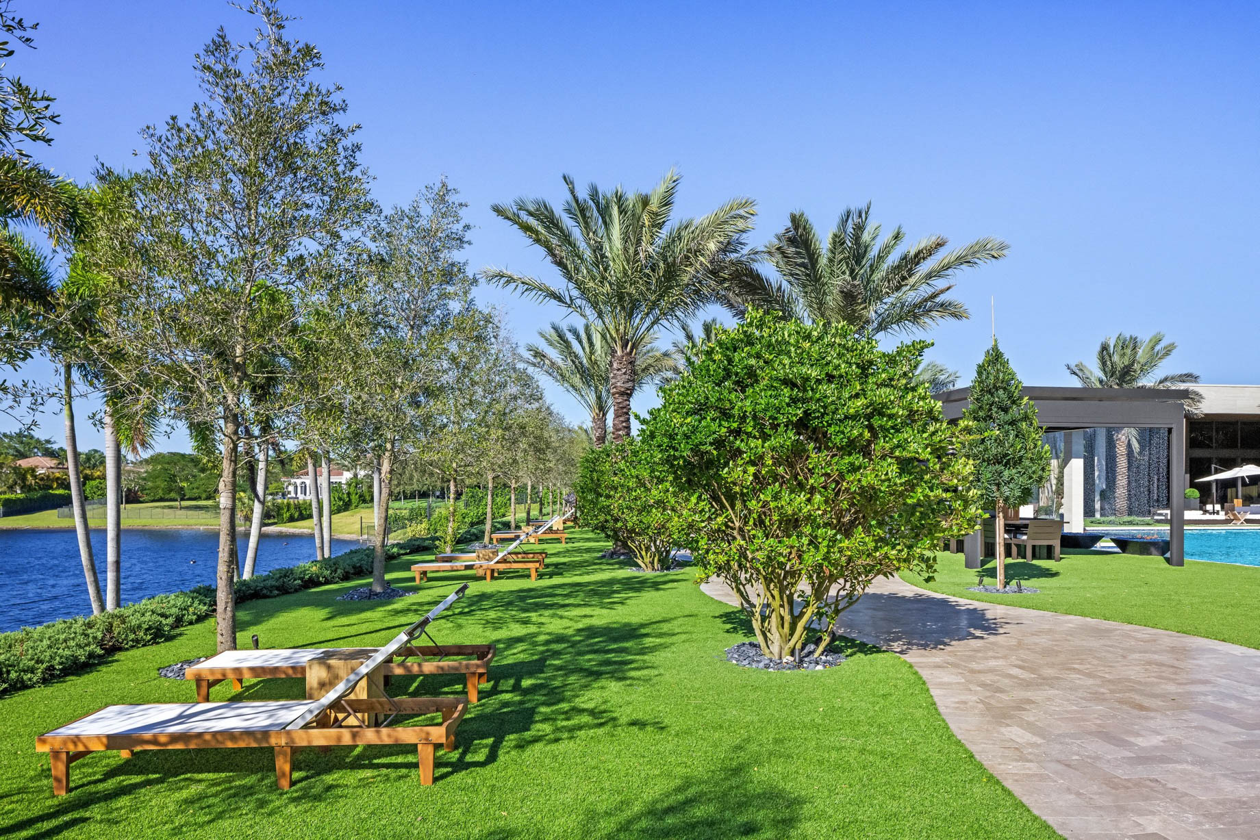 Casa Maranello – 16171 Quiet Vista Circle, Delray Beach, FL, USA – 78