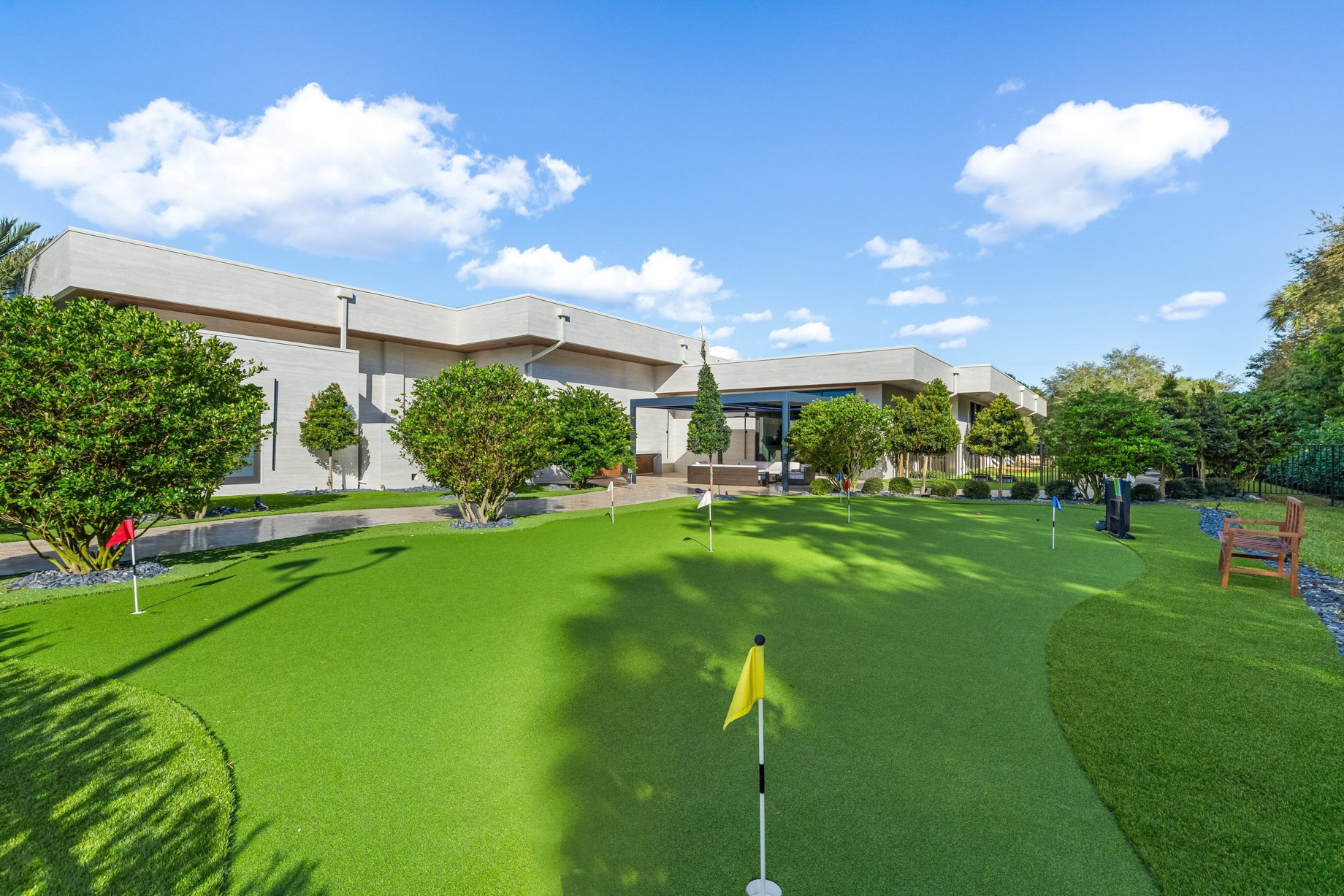 Casa Maranello – 16171 Quiet Vista Circle, Delray Beach, FL, USA – 83