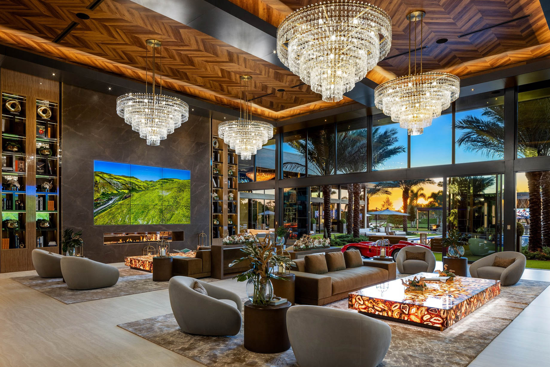 Casa Maranello – 16171 Quiet Vista Circle, Delray Beach, FL, USA – 94