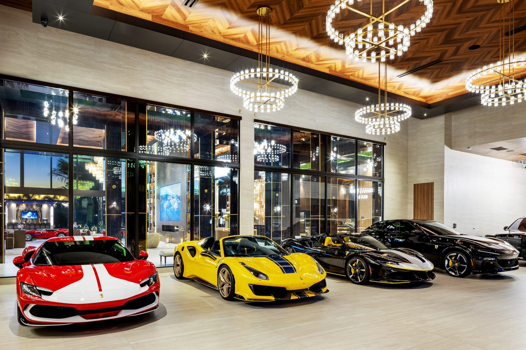 Casa Maranello – 16171 Quiet Vista Circle, Delray Beach, FL, USA – 97