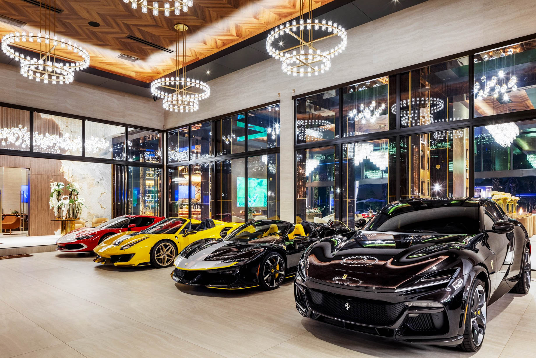 Casa Maranello – 16171 Quiet Vista Circle, Delray Beach, FL, USA – 98