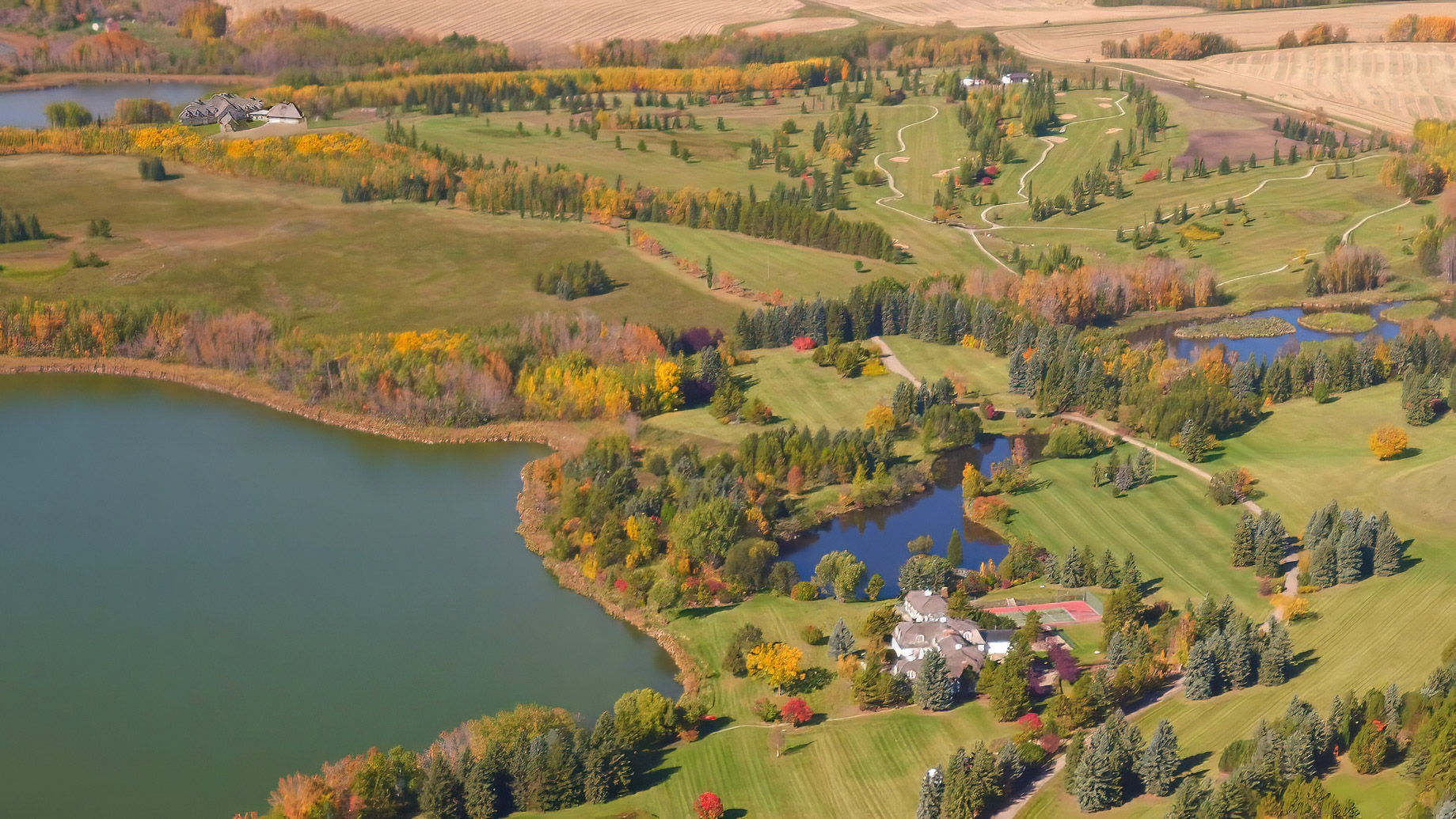 Gadsby Lake Estate – Lacombe County, AB, Canada – 132