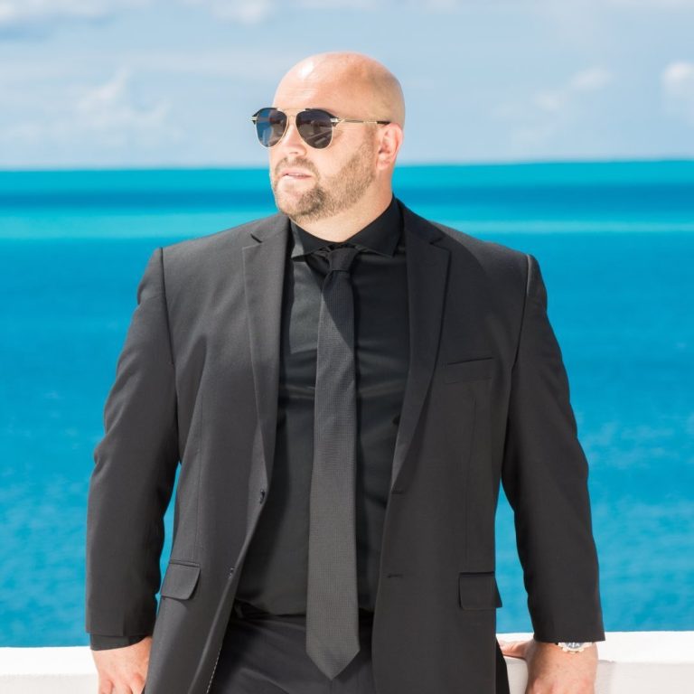 Ian Hurdle – The Agency Turks and Caicos – Profile 01