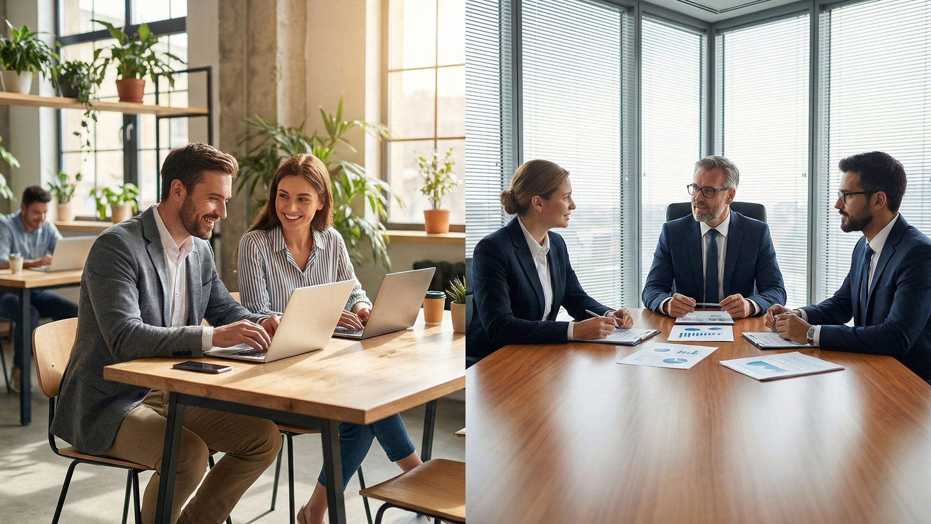 LLC vs. S Corp Environments