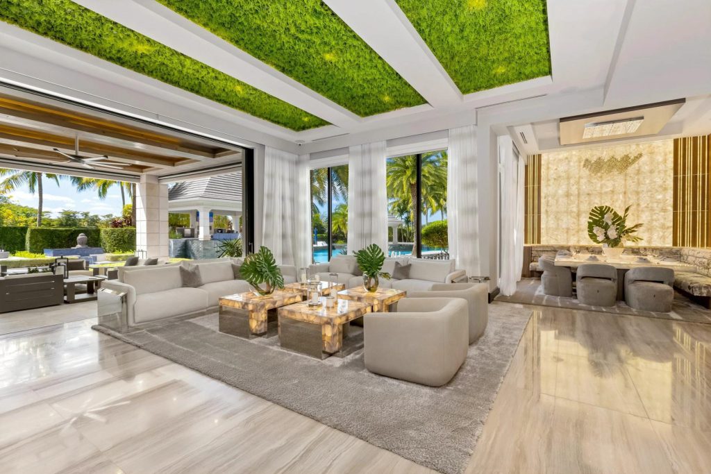 Palazzo di Lago Estate - 9200 Rockybrook Way, Delray Beach, FL, USA - 10