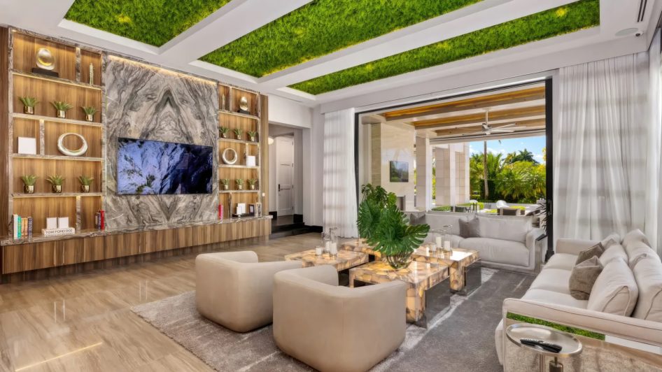 Palazzo di Lago Estate - 9200 Rockybrook Way, Delray Beach, FL, USA - 11