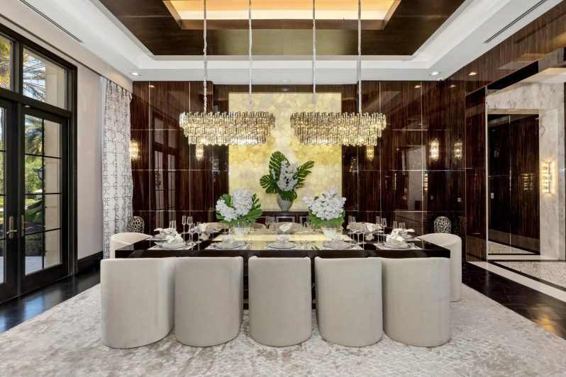 Palazzo di Lago Estate - 9200 Rockybrook Way, Delray Beach, FL, USA - 19