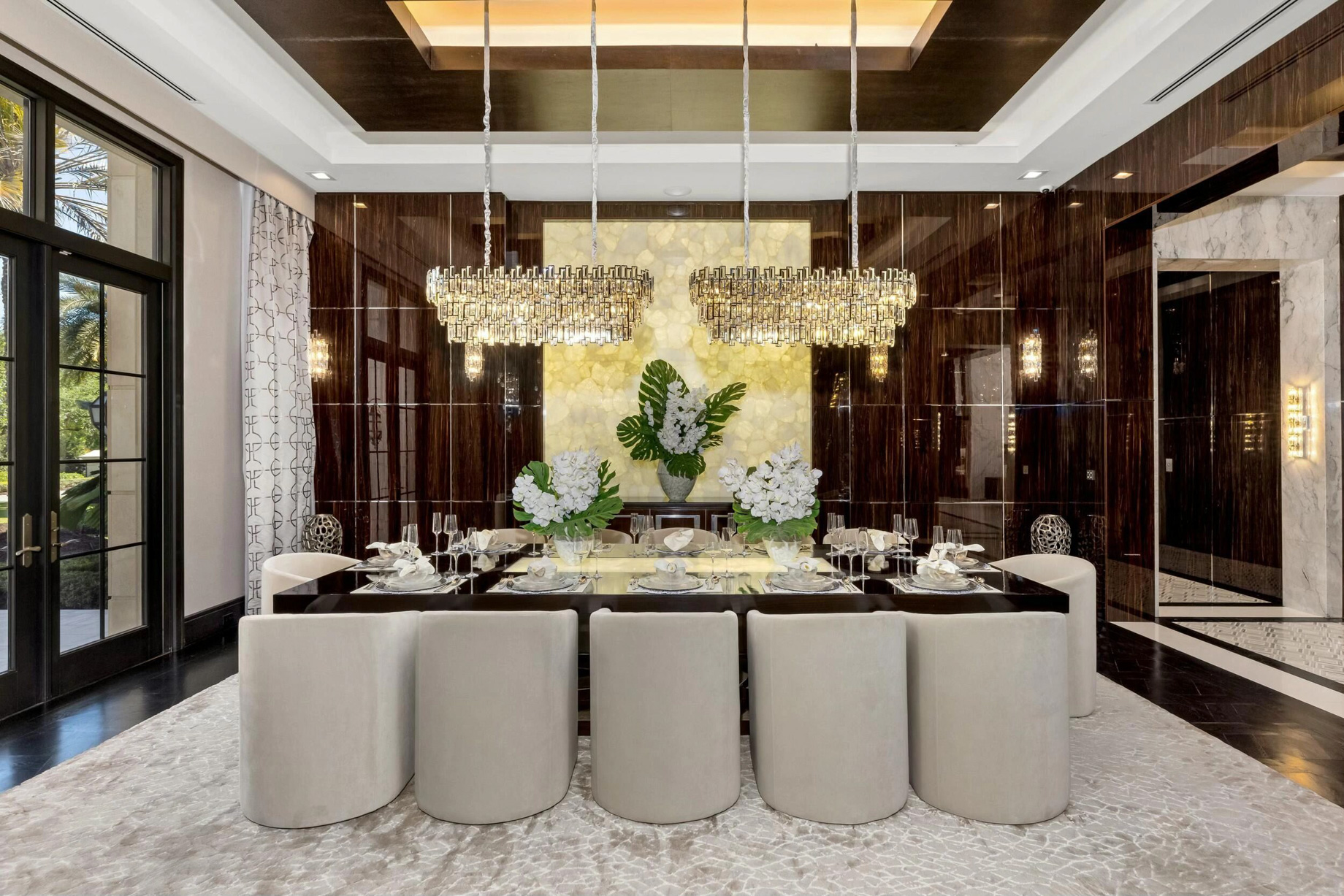 Palazzo di Lago Estate – 9200 Rockybrook Way, Delray Beach, FL, USA – 19