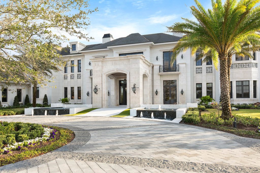 Palazzo di Lago Estate - 9200 Rockybrook Way, Delray Beach, FL, USA - 2