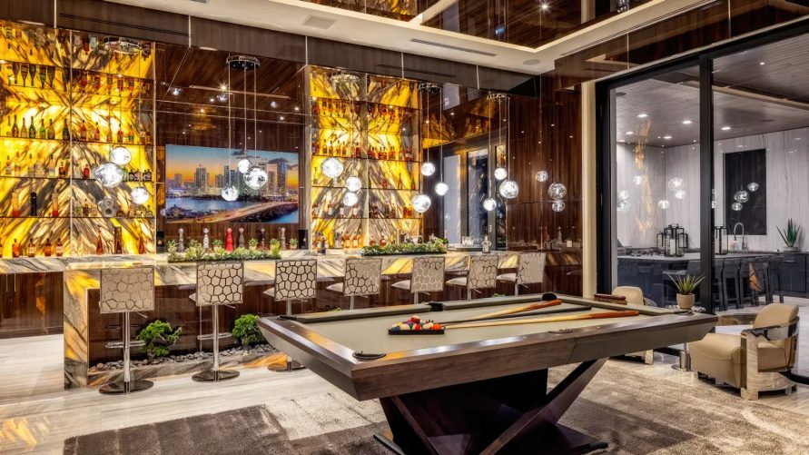 Palazzo di Lago Estate - 9200 Rockybrook Way, Delray Beach, FL, USA - 21