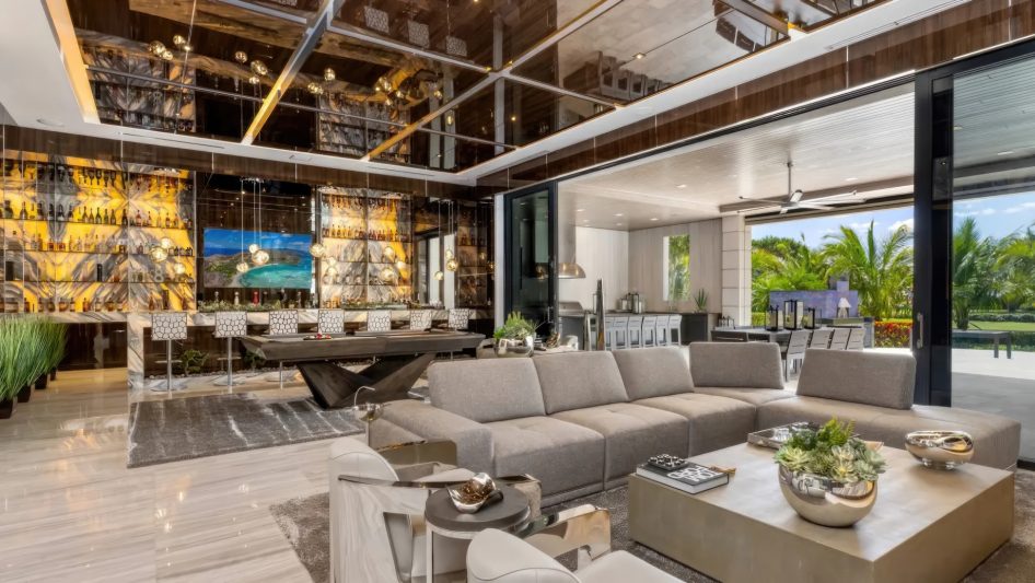 Palazzo di Lago Estate - 9200 Rockybrook Way, Delray Beach, FL, USA - 23