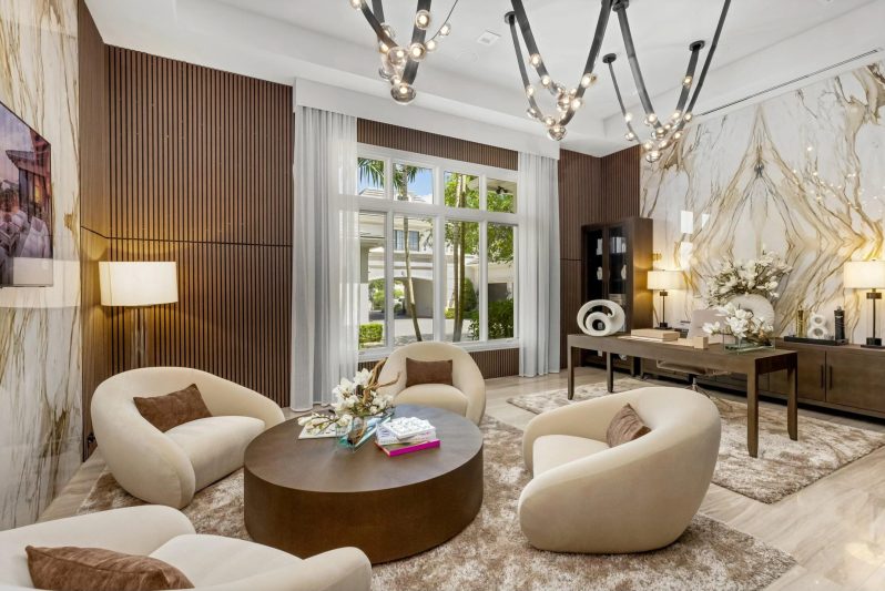 Palazzo di Lago Estate - 9200 Rockybrook Way, Delray Beach, FL, USA - 24