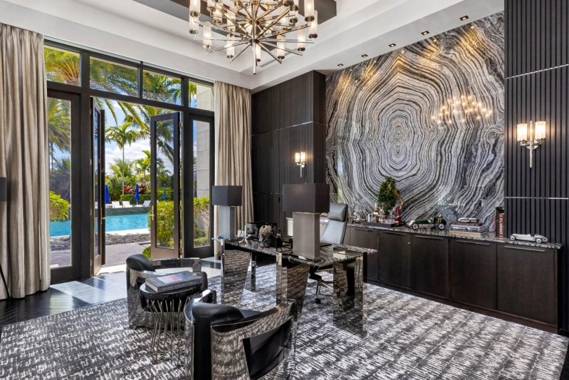 Palazzo di Lago Estate - 9200 Rockybrook Way, Delray Beach, FL, USA - 25