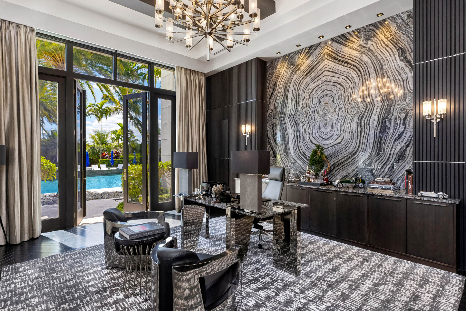 Palazzo di Lago Estate – 9200 Rockybrook Way, Delray Beach, FL, USA – 25