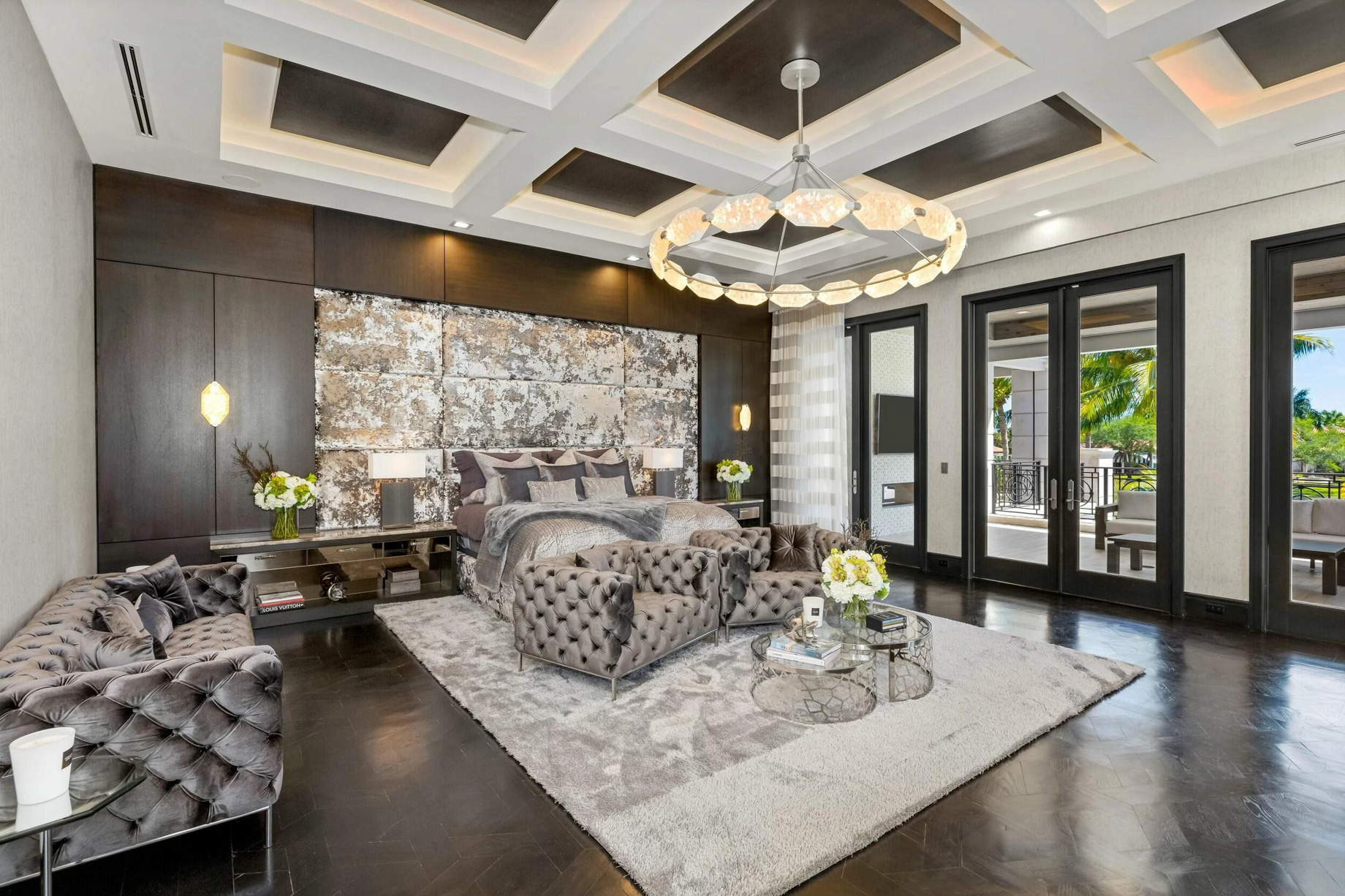 Palazzo di Lago Estate – 9200 Rockybrook Way, Delray Beach, FL, USA – 29