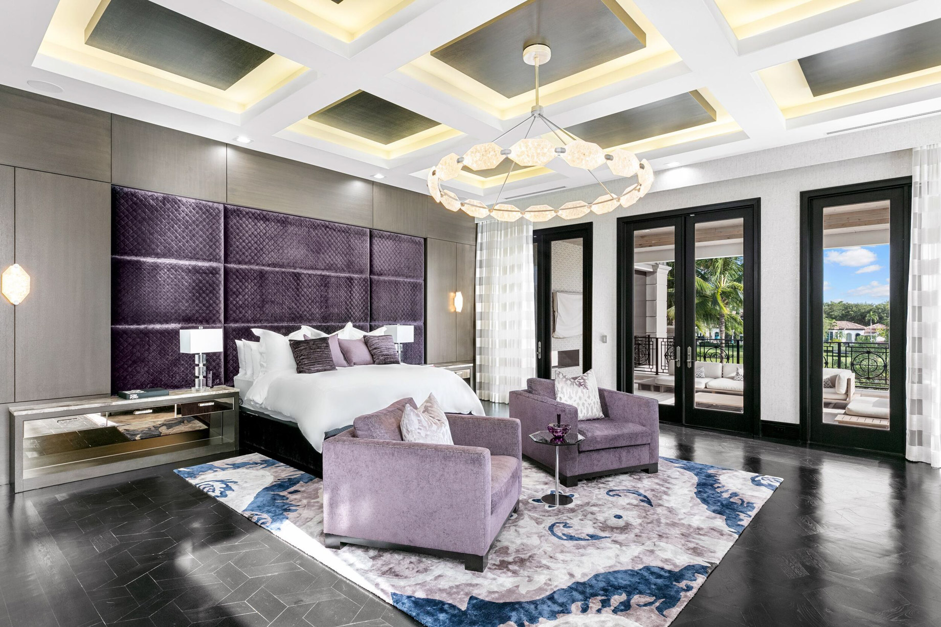 Palazzo di Lago Estate – 9200 Rockybrook Way, Delray Beach, FL, USA – 33