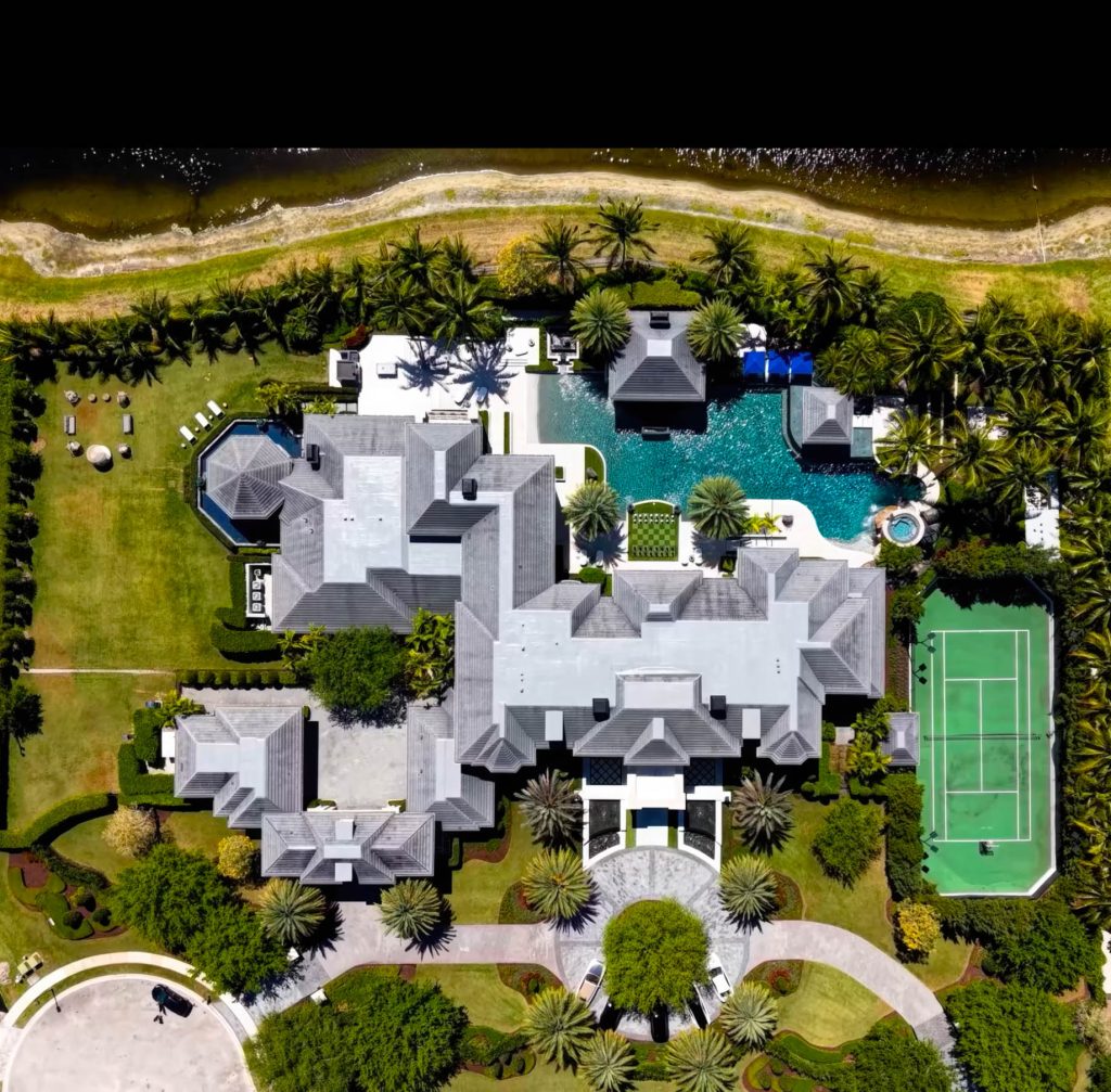 Palazzo di Lago Estate - 9200 Rockybrook Way, Delray Beach, FL, USA - 44