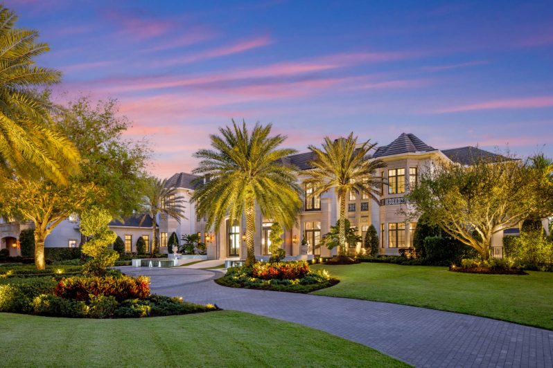 Palazzo di Lago Estate - 9200 Rockybrook Way, Delray Beach, FL, USA - 47