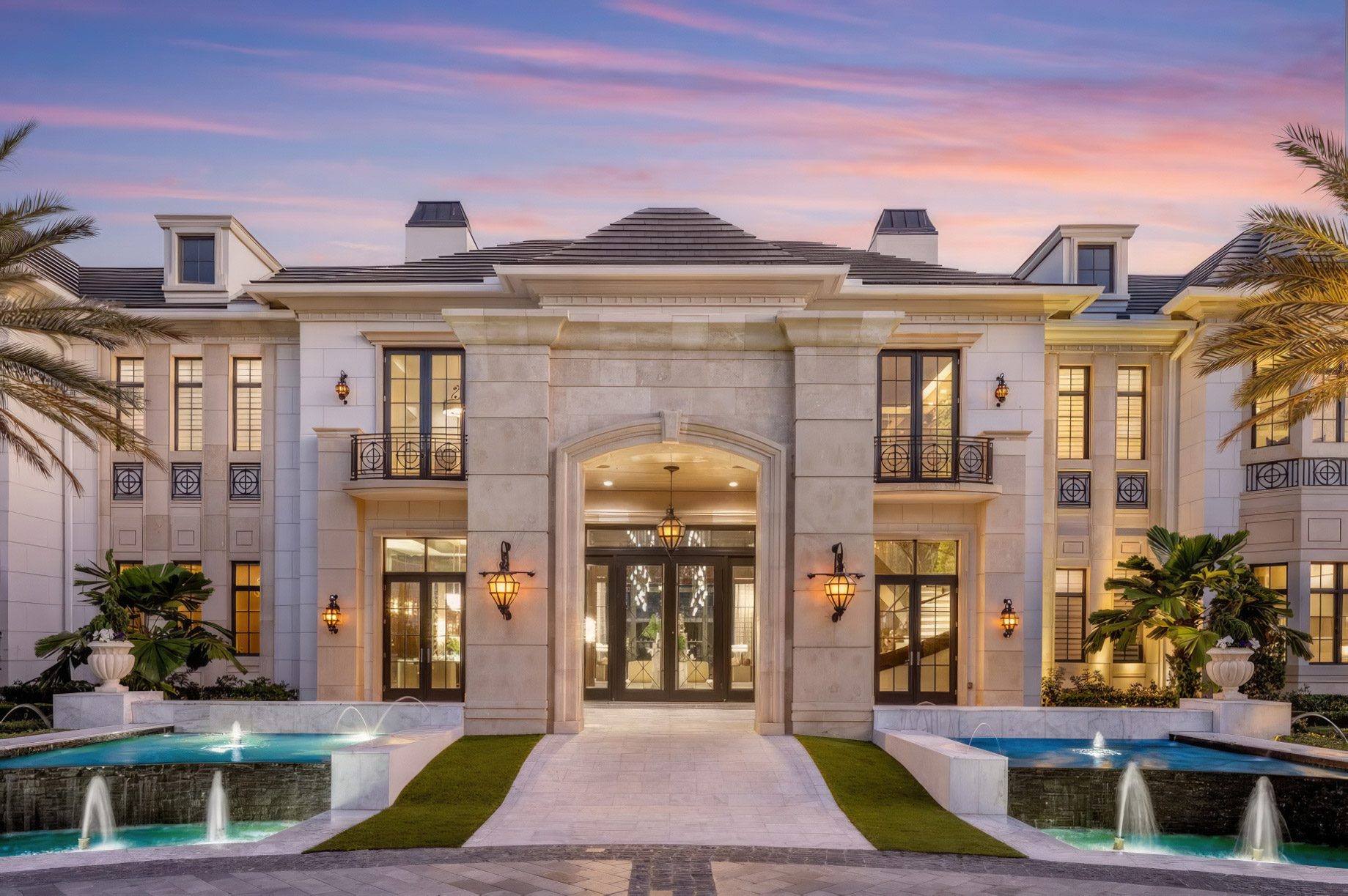 Palazzo di Lago Estate – 9200 Rockybrook Way, Delray Beach, FL, USA – 48