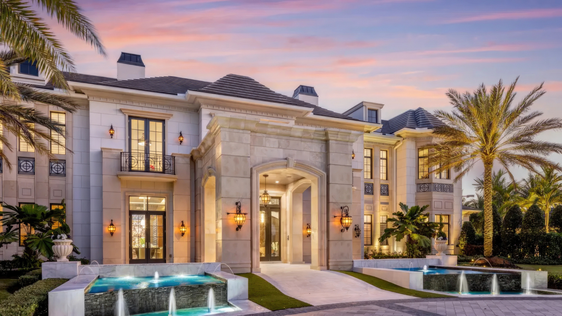 Palazzo di Lago Estate – 9200 Rockybrook Way, Delray Beach, FL, USA – 49