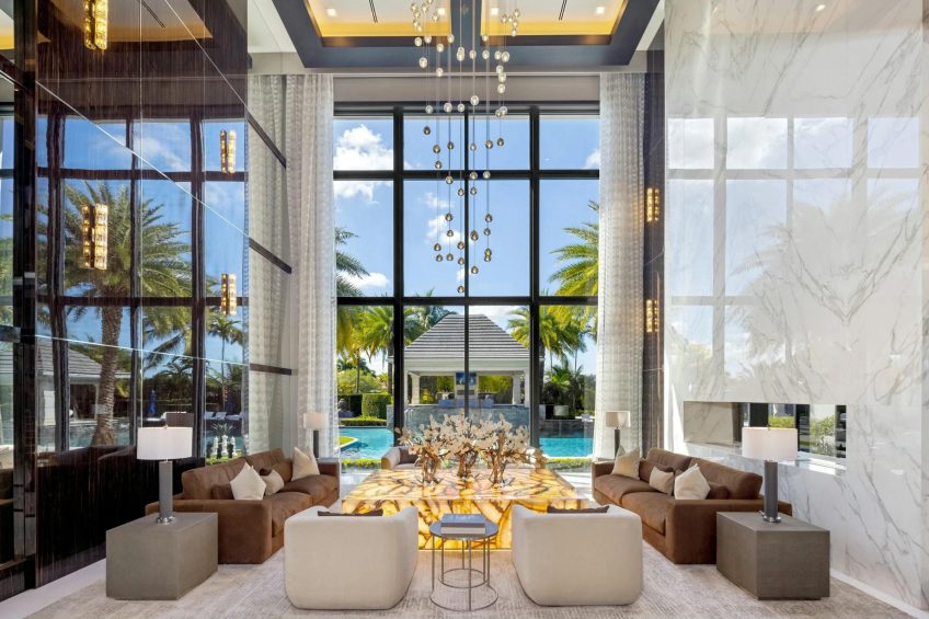 Palazzo di Lago Estate - 9200 Rockybrook Way, Delray Beach, FL, USA - 5