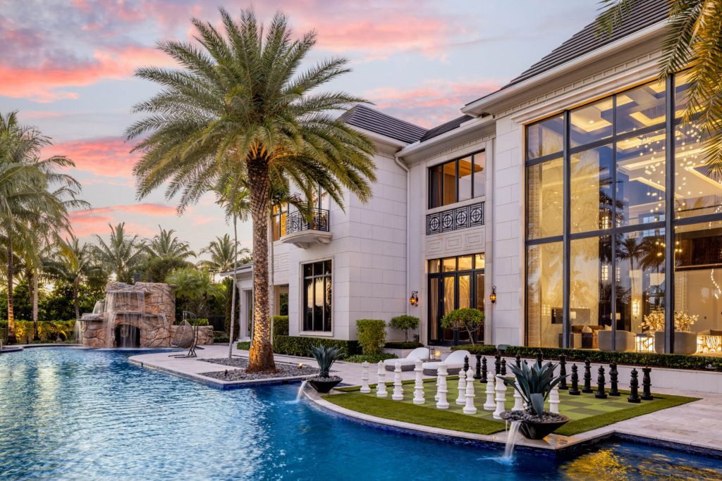 Palazzo di Lago Estate - 9200 Rockybrook Way, Delray Beach, FL, USA - 50