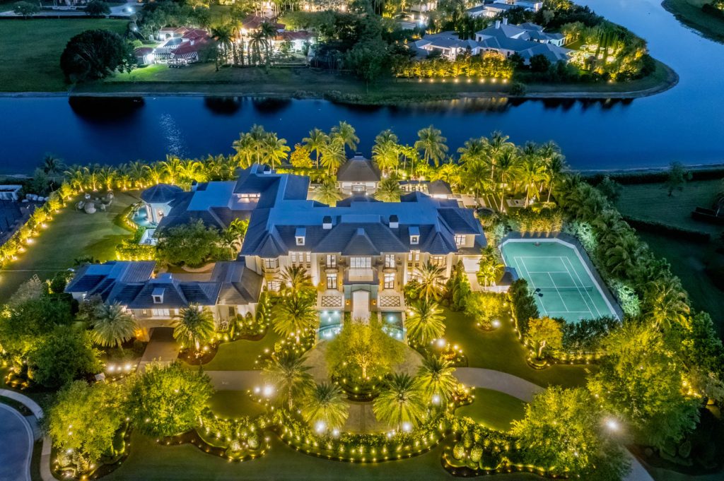 Palazzo di Lago Estate - 9200 Rockybrook Way, Delray Beach, FL, USA - 51