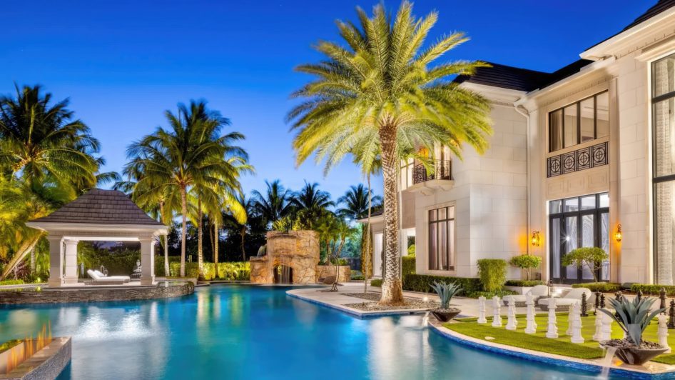Palazzo di Lago Estate - 9200 Rockybrook Way, Delray Beach, FL, USA - 52