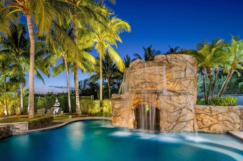 Palazzo di Lago Estate - 9200 Rockybrook Way, Delray Beach, FL, USA - 53