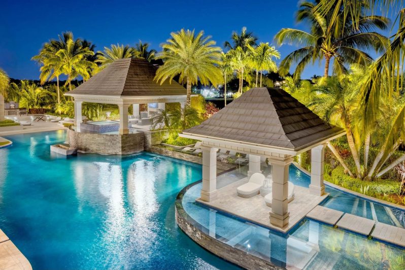 Palazzo di Lago Estate - 9200 Rockybrook Way, Delray Beach, FL, USA - 54