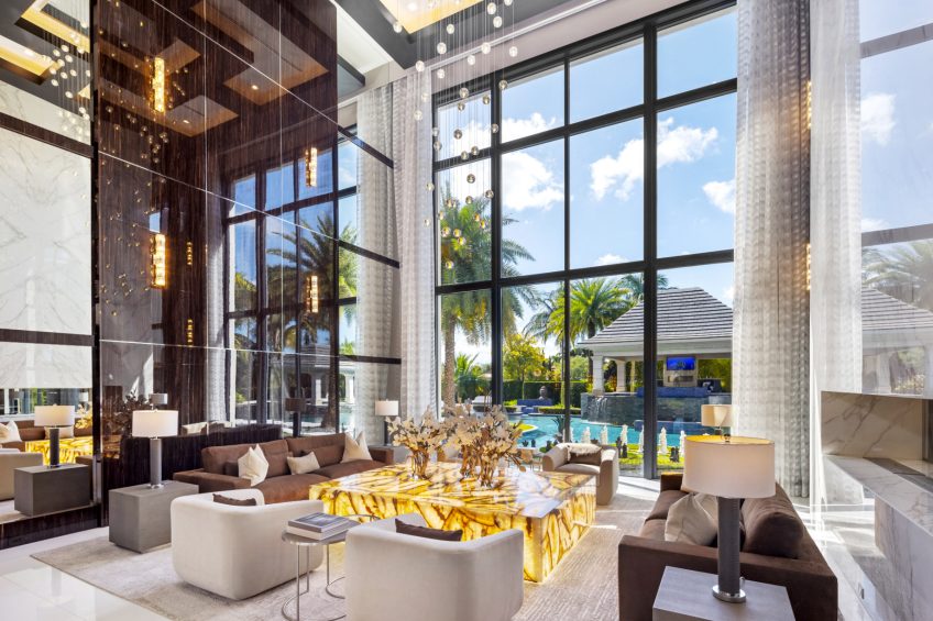 Palazzo di Lago Estate - 9200 Rockybrook Way, Delray Beach, FL, USA - 6