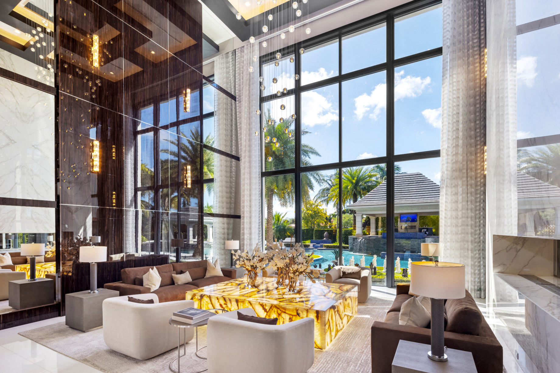 Palazzo di Lago Estate – 9200 Rockybrook Way, Delray Beach, FL, USA – 6