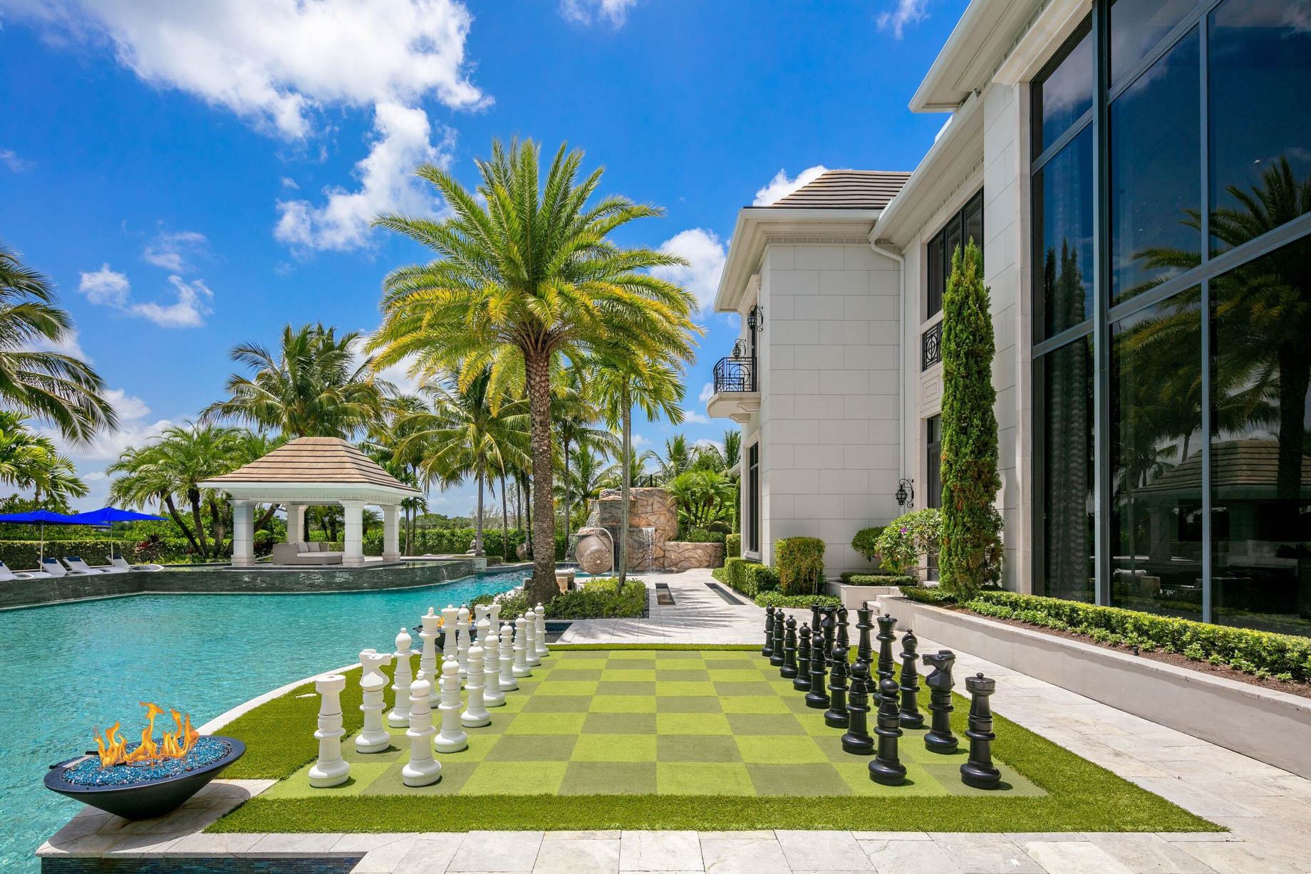Palazzo di Lago Estate – 9200 Rockybrook Way, Delray Beach, FL, USA – 7