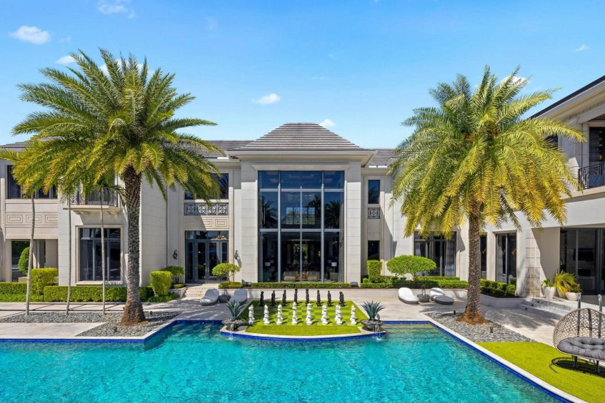 Palazzo di Lago Estate - 9200 Rockybrook Way, Delray Beach, FL, USA - 8