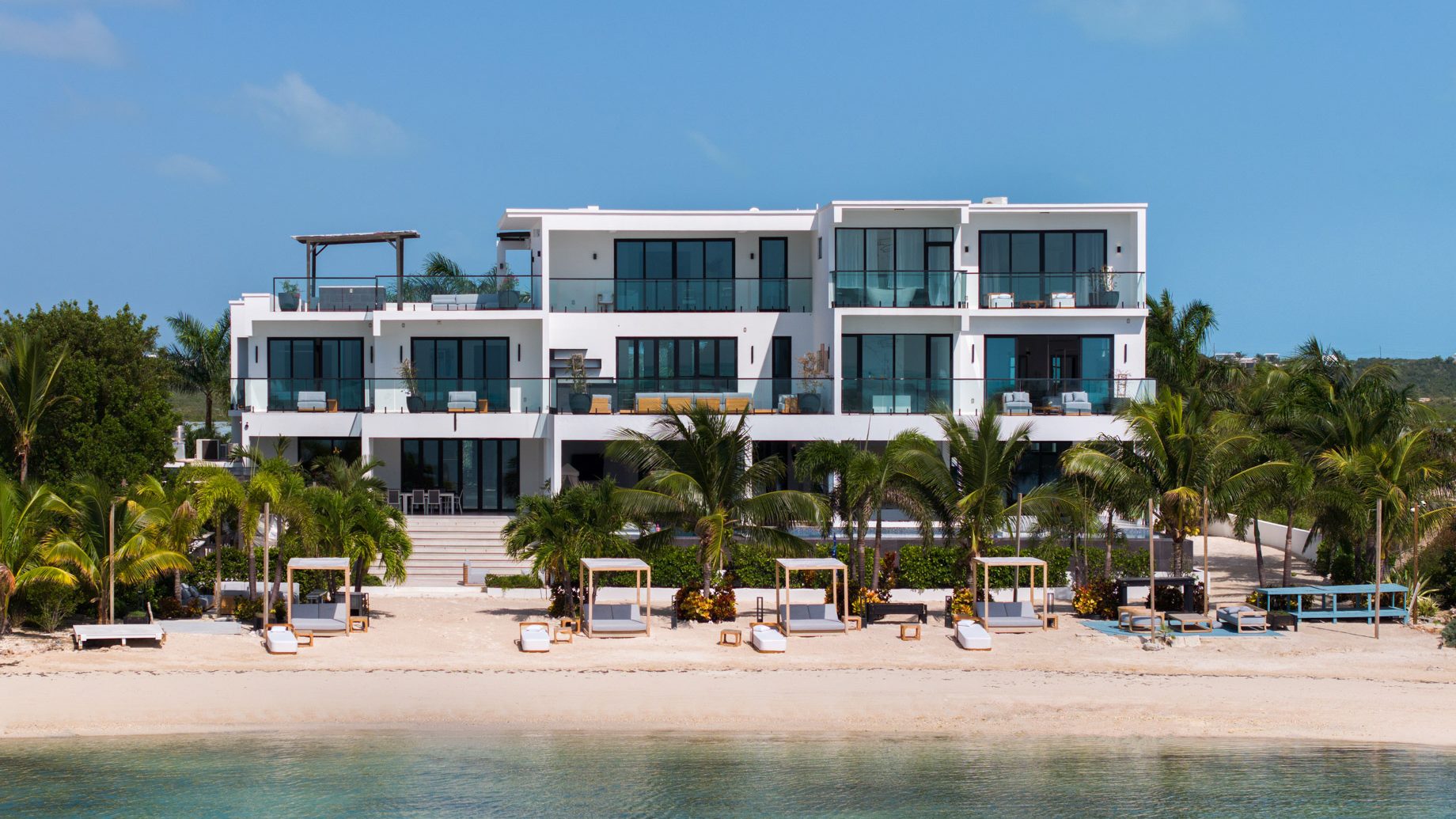 Paradiso Del Mar – Juba Salina, 61002, 106 Turtle Tail Dr, Turks & Caicos Islands 🇹🇨 – $17,995,000