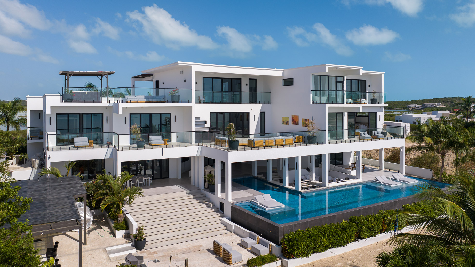 Paradiso Del Mar – Juba Salina, 61002, 106 Turtle Tail Dr, Turks & Caicos Islands – 4