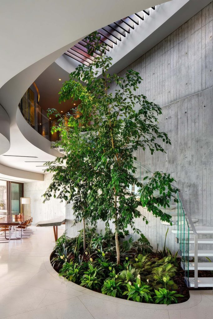 Pengilly House Iron Man Villa - Kloof Rd, Cape Town, South Africa - 10