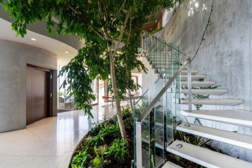 Pengilly House Iron Man Villa - Kloof Rd, Cape Town, South Africa - 12