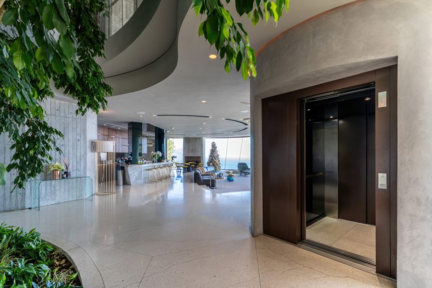 Pengilly House Iron Man Villa - Kloof Rd, Cape Town, South Africa - 13