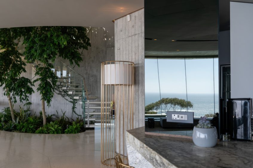 Pengilly House Iron Man Villa - Kloof Rd, Cape Town, South Africa - 15