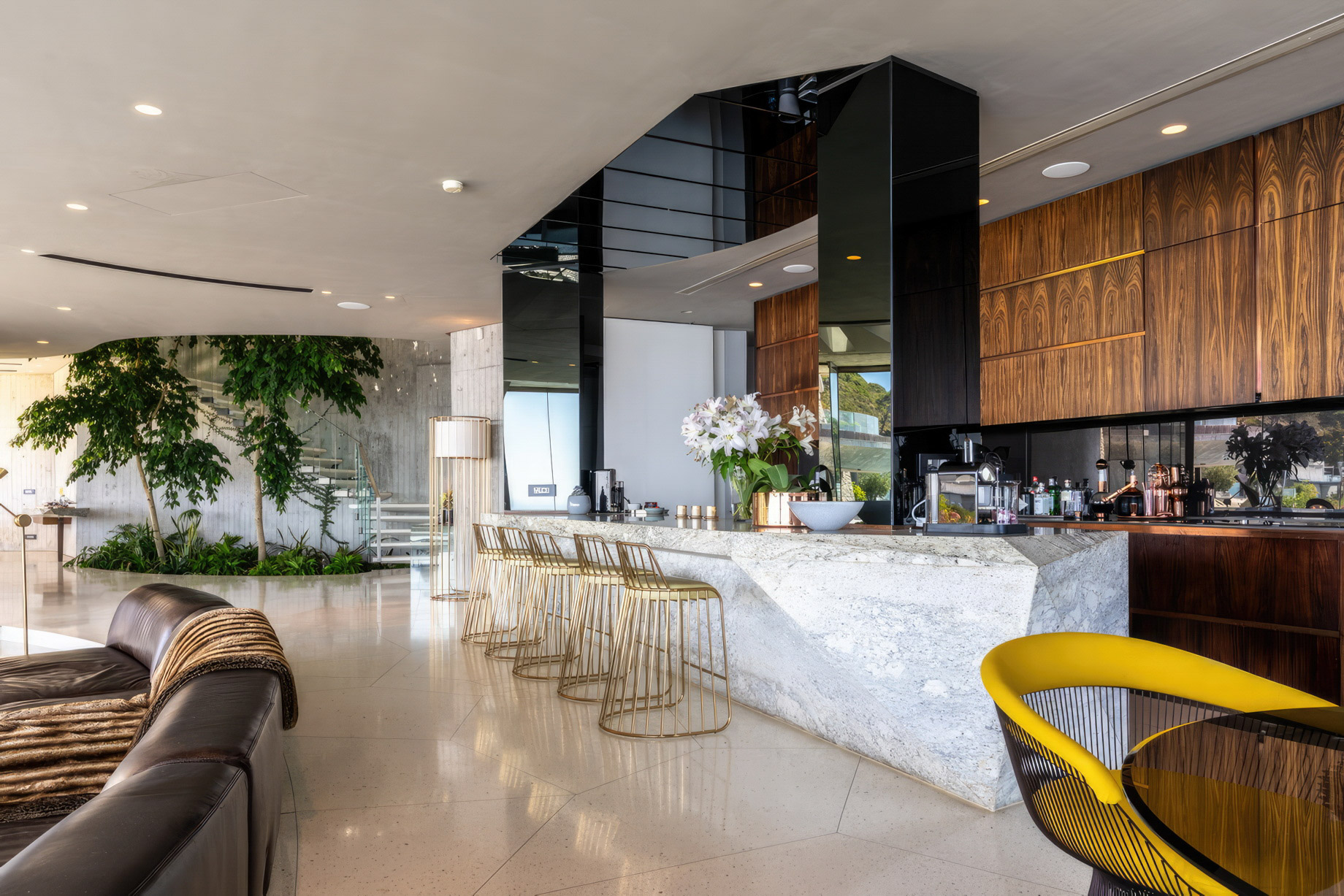 Pengilly House Iron Man Villa – Kloof Rd, Cape Town, South Africa – 18